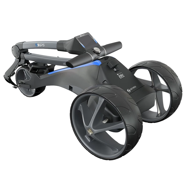 Motocaddy S5 GPS Electric Golf Trolley 8 Motocaddy S5 GPS Electric Golf Trolley - Image 6
