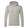 Nike Dry 1/2 Zip Golf Hoodie 1 Nike Dry 1/2 Zip Golf Hoodie -Golf Shoes Sales Store Nike AW22 Dri Fit Golf Hoodie DN1906 003 SWNIK254 Dust White Dust Front