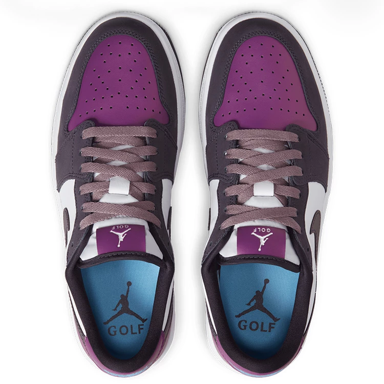 Nike Air Jordan 1 Low G Golf Shoes 4 Nike Air Jordan 1 Low G Golf Shoes - Image 2