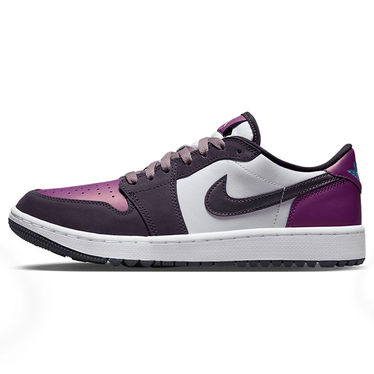 Nike Air Jordan 1 Low G Golf Shoes 5 Nike Air Jordan 1 Low G Golf Shoes - Image 3