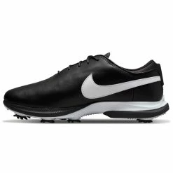 Nike Air Zoom Victory Tour 2 Golf Shoes -Golf Shoes Sales Store Nike Air Zoom Victory Tour 2 Golf Shoes Black Black White 3
