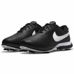 Nike Air Zoom Victory Tour 2 Golf Shoes -Golf Shoes Sales Store Nike Air Zoom Victory Tour 2 Golf Shoes Black Black White 4