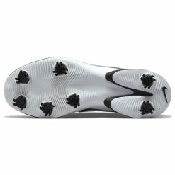 Nike Air Zoom Victory Tour 2 Golf Shoes -Golf Shoes Sales Store Nike Air Zoom Victory Tour 2 Golf Shoes Black Black White 6