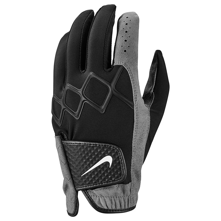 Nike All Weather Golf Glove Black/White (Pair Pack) 3 Nike All Weather Golf Glove Black/White (Pair Pack)