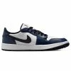 Nike Air Jordan 1 Low G Golf Shoes -Golf Shoes Sales Store Nike Golf Air Jordan 1 Low G Golf Shoes White Black Midnight Navy 1