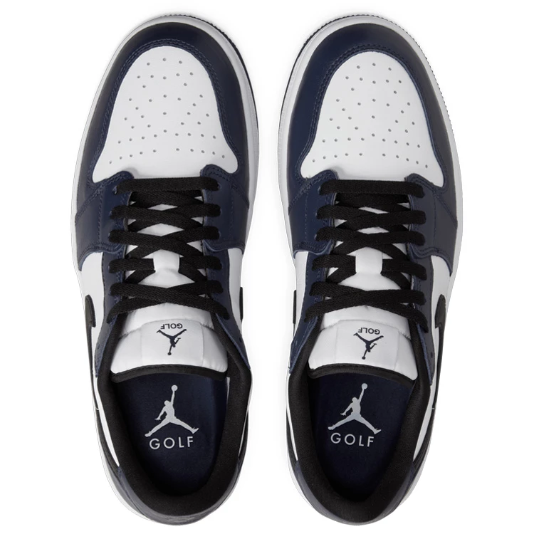 Nike Air Jordan 1 Low G Golf Shoes 4 Nike Air Jordan 1 Low G Golf Shoes - Image 2