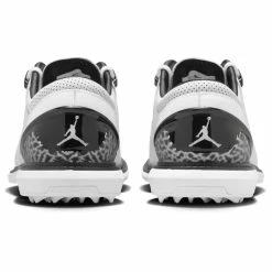 Nike Air-Jordan ADG 4 Golf Shoes -Golf Shoes Sales Store Nike Golf Air Jordan ADG 4 Golf Shoes White White Black 5
