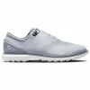 Nike Air-Jordan ADG 4 Golf Shoes -Golf Shoes Sales Store Nike Golf Air Jordan ADG 4 Golf Shoes Wolf Grey White Smoke Grey 1