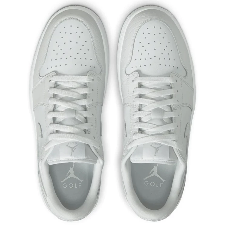 Nike Air Jordan 1 Low G Golf Shoes 4 Nike Air Jordan 1 Low G Golf Shoes - Image 2