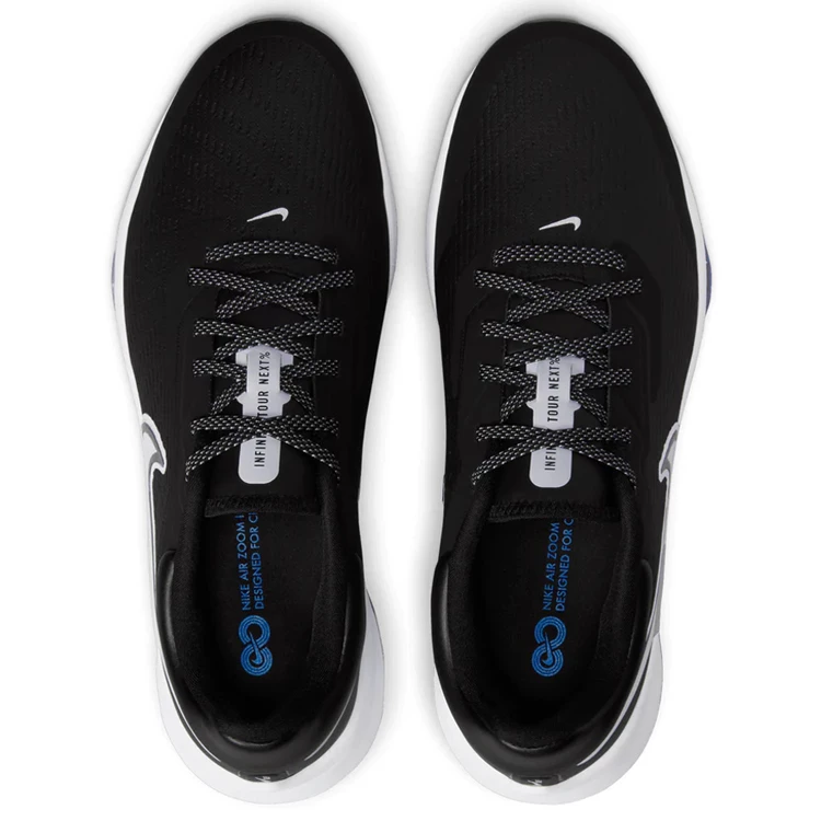 Nike Air Zoom Infinity Tour NEXT% Golf Shoes 4 Nike Air Zoom Infinity Tour NEXT% Golf Shoes - Image 2