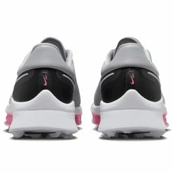 Nike Air Zoom Infinity Tour NEXT% Golf Shoes -Golf Shoes Sales Store Nike Golf Air Zoom Infinity Tour NEXT Golf Shoes Wolf Grey Black Cool Grey Pink Spell 5