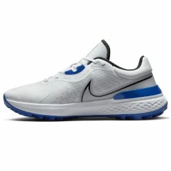 Nike Infinity Pro 2 Golf Shoes 13 Nike Infinity Pro 2 Golf Shoes -Golf Shoes Sales Store Nike Golf Infinity Pro 2 Golf Shoes White Black Wolf Grey Game Royal 6