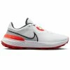 Nike Infinity Pro 2 Golf Shoes 1 Nike Infinity Pro 2 Golf Shoes -Golf Shoes Sales Store Nike Golf Infinity Pro 2 Golf Shoes White Black Wolf Grey Picante Red 1
