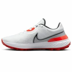 Nike Infinity Pro 2 Golf Shoes 13 Nike Infinity Pro 2 Golf Shoes -Golf Shoes Sales Store Nike Golf Infinity Pro 2 Golf Shoes White Black Wolf Grey Picante Red 6