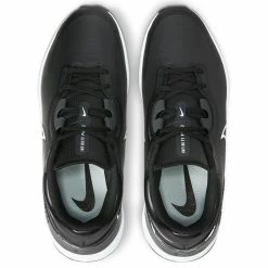 Nike React Infinity Pro 2 Golf Shoes -Golf Shoes Sales Store Nike Infinity Pro 2 Golf Shoes Black White Grey 2