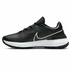 Nike React Infinity Pro 2 Golf Shoes -Golf Shoes Sales Store Nike Infinity Pro 2 Golf Shoes Black White Grey 6