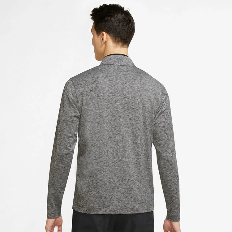Nike Dry Victory Heather 1/2 Zip Golf Sweater 8 Nike Dry Victory Heather 1/2 Zip Golf Sweater - Image 6