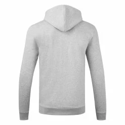 Oakley Relax Pullover Golf Hoodie 7 Oakley Relax Pullover Golf Hoodie -Golf Shoes Sales Store Oakley AW21 Relax Pullover Hoodie 401723 28B Code SWOAK091 M New Granite Heather Back