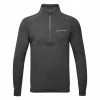 Oscarjacobson Oscar Jacobson Lexington 1/4 Zip Golf Sweater