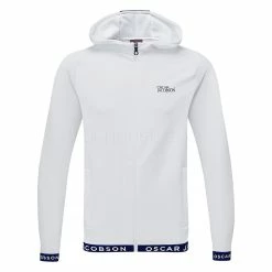 Oscarjacobson Oscar Jacobson Travis Golf Hoodie