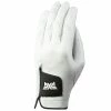 PXG Cabretta Leather Golf Glove -Golf Shoes Sales Store PXG Cabretta Leather Golf Glove White 1