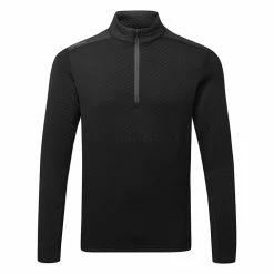 Ping Marshall 1/2 Zip Fleece Golf Sweater