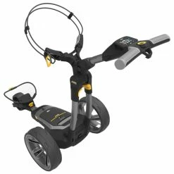 PowaKaddy CT6 Electric Golf Trolley