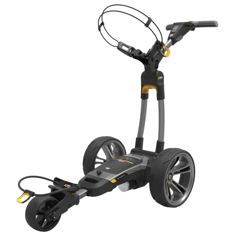 PowaKaddy CT6 Electric Golf Trolley 4 PowaKaddy CT6 Electric Golf Trolley - Image 2