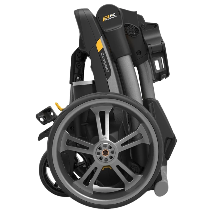 PowaKaddy CT6 Electric Golf Trolley 7 PowaKaddy CT6 Electric Golf Trolley - Image 5