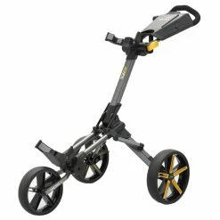 PowaKaddy Micra Golf Push Trolley