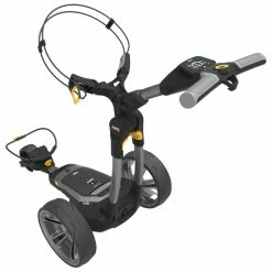 PowaKaddy CT6 EBS Electric Golf Trolley