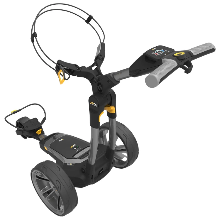 PowaKaddy CT6 EBS Electric Golf Trolley 3 PowaKaddy CT6 EBS Electric Golf Trolley