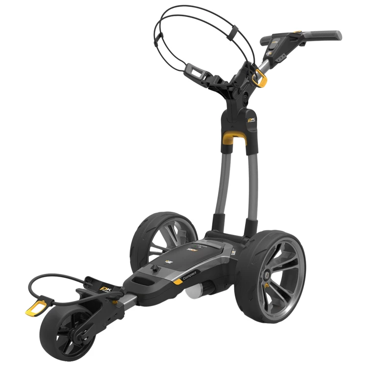 PowaKaddy CT6 EBS Electric Golf Trolley 4 PowaKaddy CT6 EBS Electric Golf Trolley - Image 2