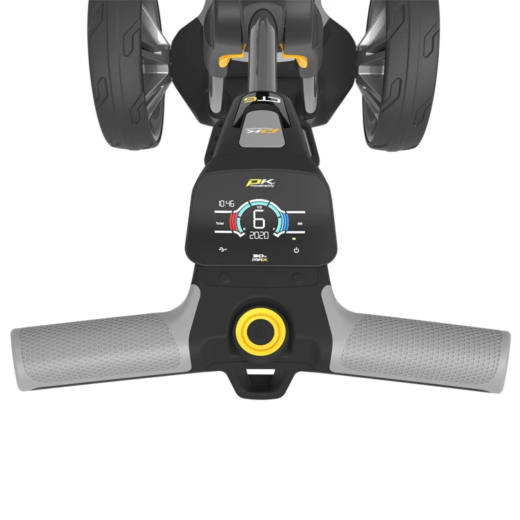 PowaKaddy CT6 EBS Electric Golf Trolley 5 PowaKaddy CT6 EBS Electric Golf Trolley - Image 3