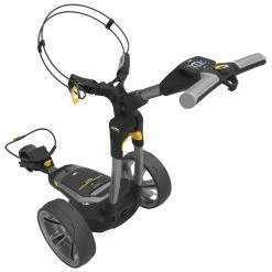 PowaKaddy CT6 EBS Electric Golf Trolley