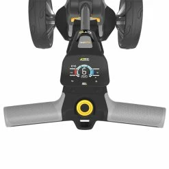 PowaKaddy CT6 EBS Electric Golf Trolley -Golf Shoes Sales Store Powakaddy 2023 CT6 EBS Electric Trolley 36 Hole 3