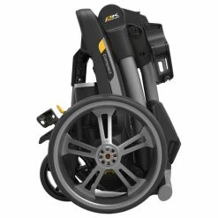 PowaKaddy CT6 EBS Electric Golf Trolley -Golf Shoes Sales Store Powakaddy 2023 CT6 EBS Electric Trolley 36 Hole 5