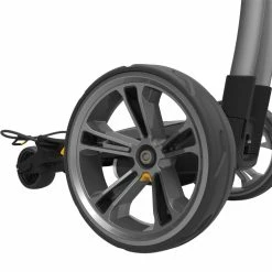 PowaKaddy CT6 EBS Electric Golf Trolley -Golf Shoes Sales Store Powakaddy 2023 CT6 EBS Electric Trolley 36 Hole 9