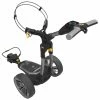 PowaKaddy CT6 GPS Electric Golf Trolley