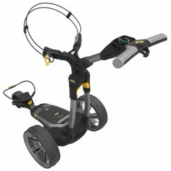 PowaKaddy CT6 GPS Electric Golf Trolley