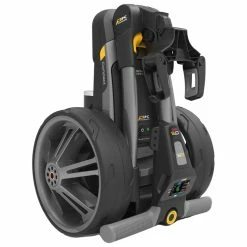 PowaKaddy CT6 GPS Electric Golf Trolley -Golf Shoes Sales Store Powakaddy 2023 CT6 GPS Electric Trolley 36 Hole 4