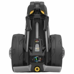 PowaKaddy CT6 GPS Electric Golf Trolley -Golf Shoes Sales Store Powakaddy 2023 CT6 GPS Electric Trolley 36 Hole 6