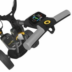 PowaKaddy CT6 GPS Electric Golf Trolley -Golf Shoes Sales Store Powakaddy 2023 CT6 GPS Electric Trolley 36 Hole 7
