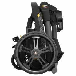 PowaKaddy CT8 GPS Electric Golf Trolley -Golf Shoes Sales Store Powakaddy 2023 CT8 GPS Electric Trolley 18 Hole 5