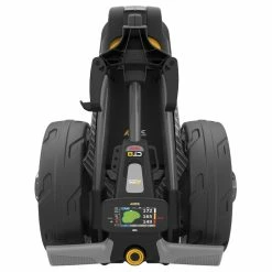 PowaKaddy CT8 GPS Electric Golf Trolley -Golf Shoes Sales Store Powakaddy 2023 CT8 GPS Electric Trolley 18 Hole 6