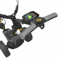 PowaKaddy CT8 GPS Electric Golf Trolley -Golf Shoes Sales Store Powakaddy 2023 CT8 GPS Electric Trolley 18 Hole 7