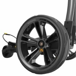 PowaKaddy CT8 GPS Electric Golf Trolley -Golf Shoes Sales Store Powakaddy 2023 CT8 GPS Electric Trolley 18 Hole 9