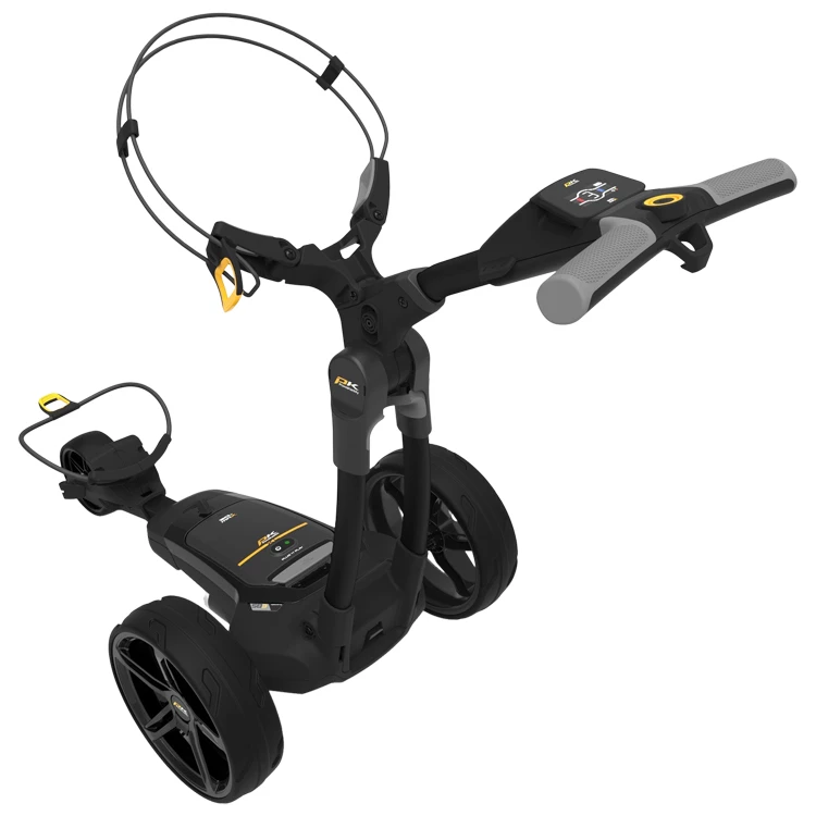 PowaKaddy FX3 EBS Electric Golf Trolley 3 PowaKaddy FX3 EBS Electric Golf Trolley