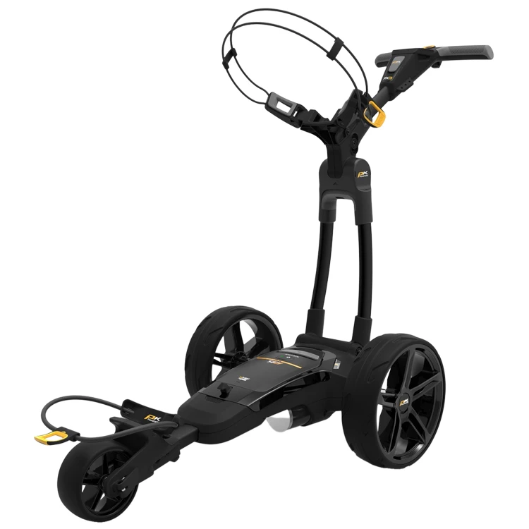 PowaKaddy FX3 EBS Electric Golf Trolley 4 PowaKaddy FX3 EBS Electric Golf Trolley - Image 2