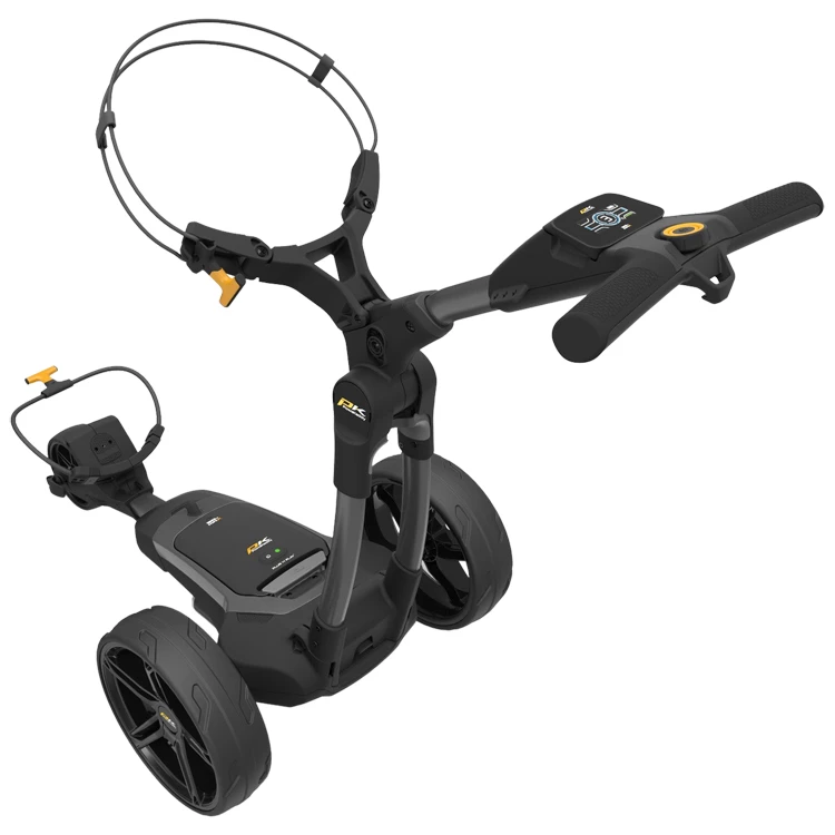 PowaKaddy FX3 Electric Golf Trolley 3 PowaKaddy FX3 Electric Golf Trolley